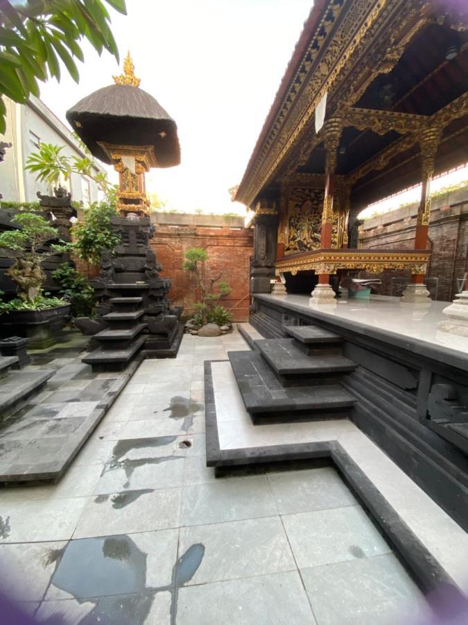 Rahayu Guest House Seminyak Екстер'єр фото