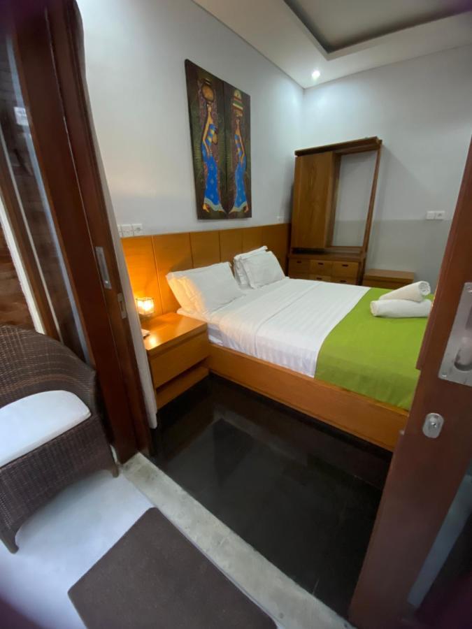 Rahayu Guest House Seminyak Екстер'єр фото