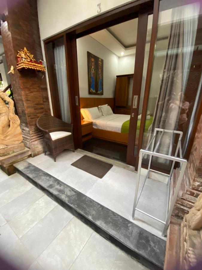 Rahayu Guest House Seminyak Екстер'єр фото