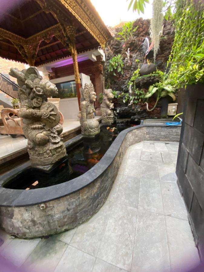 Rahayu Guest House Seminyak Екстер'єр фото