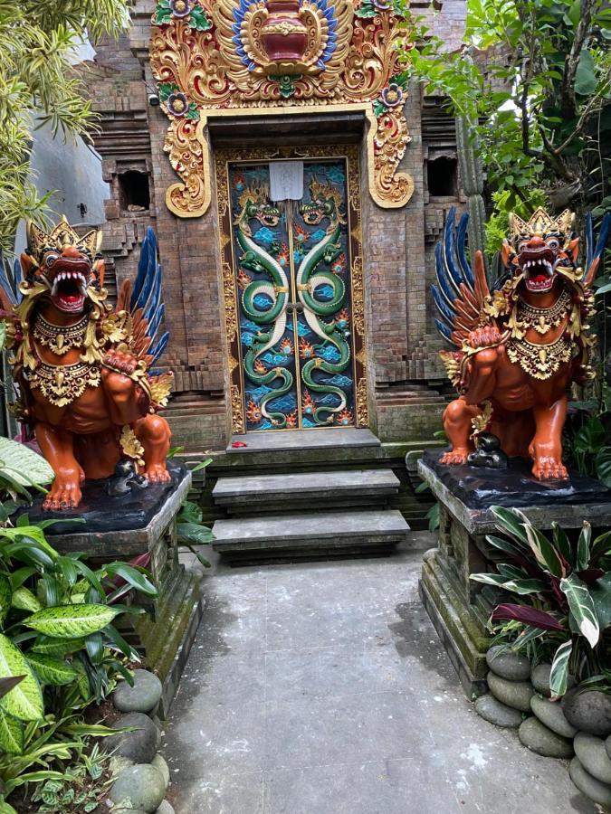 Rahayu Guest House Seminyak Екстер'єр фото