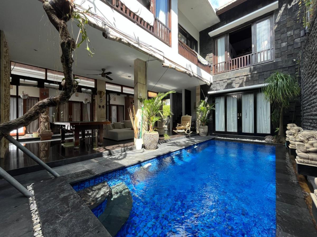 Rahayu Guest House Seminyak Екстер'єр фото