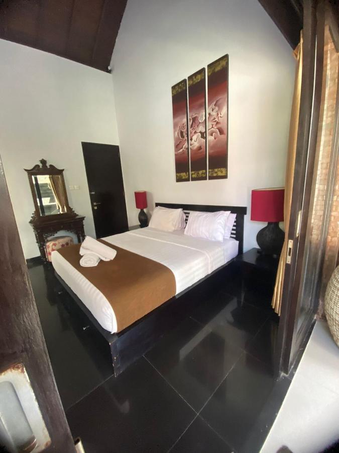 Rahayu Guest House Seminyak Екстер'єр фото