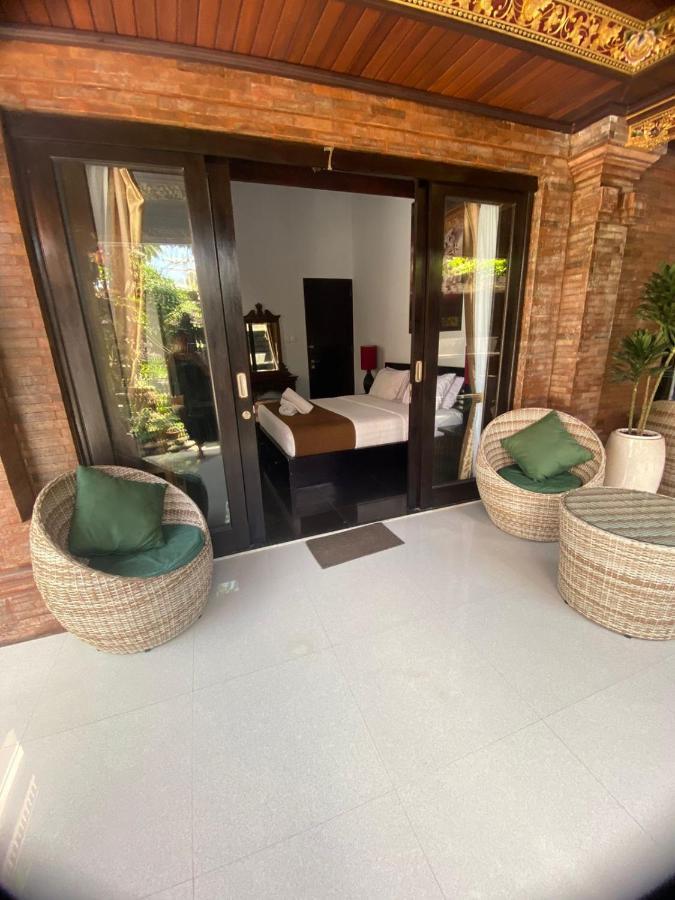 Rahayu Guest House Seminyak Екстер'єр фото